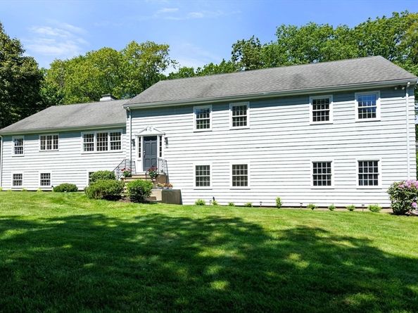 64 Bakers Hill Road, Weston MA 02493