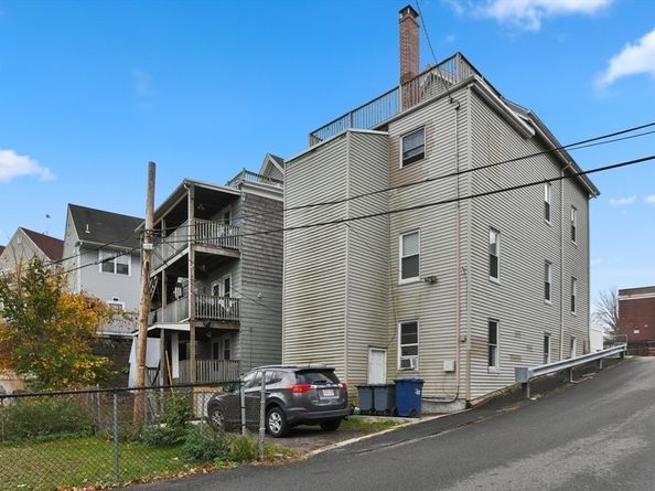 36 Brookford Street, Boston MA 02125
