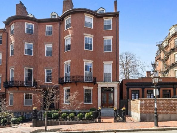 5 Joy Street 1, Boston MA 02108