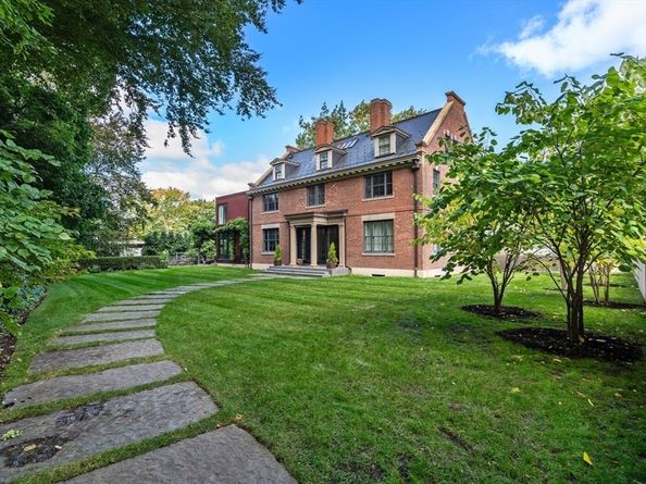 55 Fayerweather Street, Cambridge MA 02138