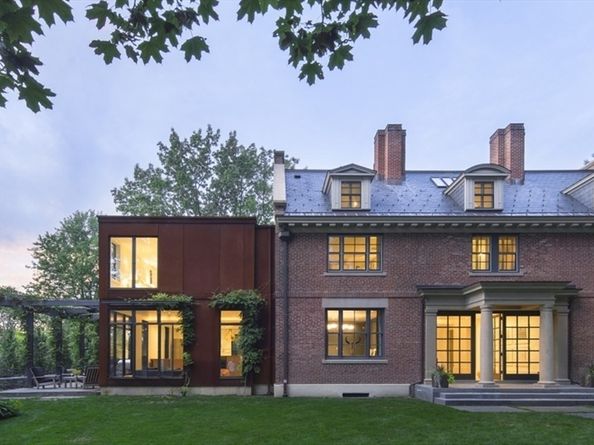 55 Fayerweather Street, Cambridge MA 02138