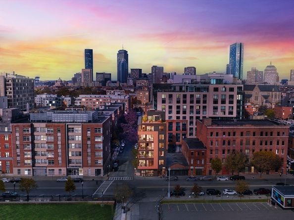 595 Albany Street 201, Boston MA 02118