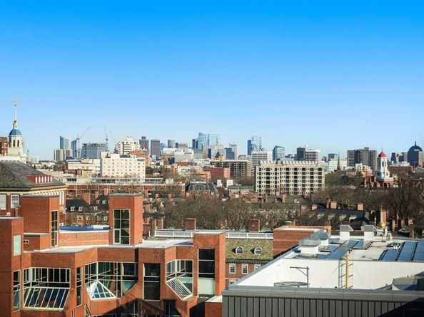 975 Memorial Drive 1105, Cambridge MA 02138