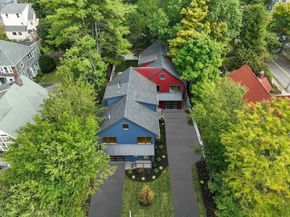 110 Harvard St 110, Newton MA 02460