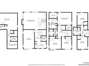 110 Harvard St 110, Newton MA 02460
