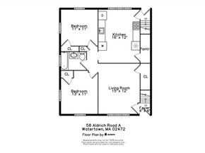 58 Aldrich Rd A, Watertown MA 02472