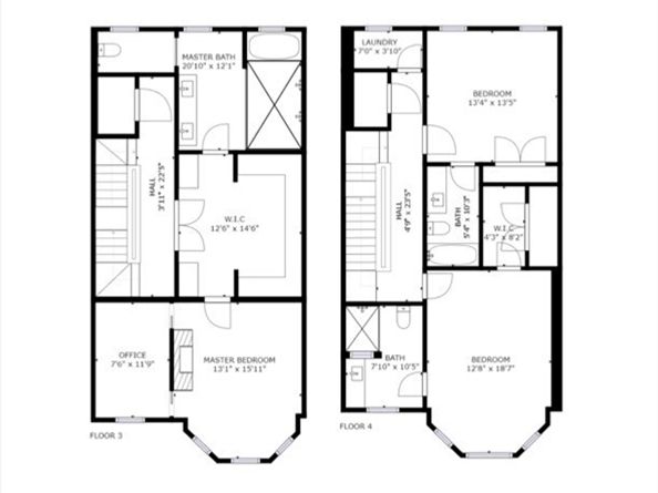 352 Marlborough Street, Boston MA 02115