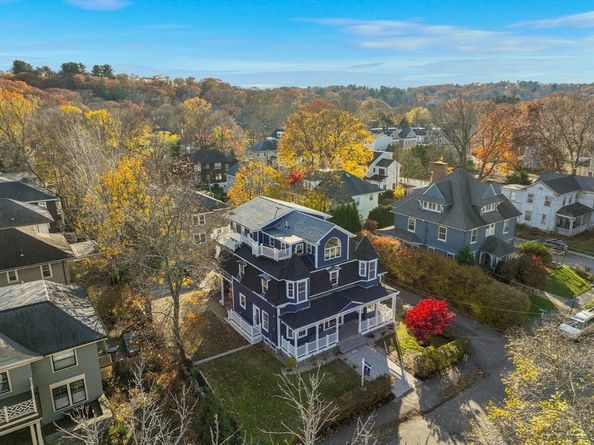 10 Washington Park, Newton MA 02460