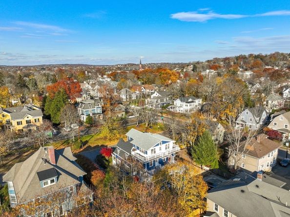10 Washington Park, Newton MA 02460