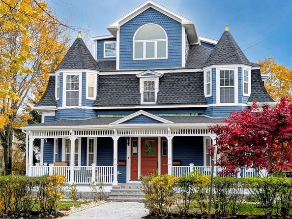 10 Washington Park, Newton MA 02460