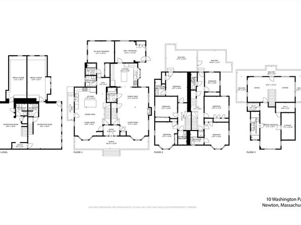 10 Washington Park, Newton MA 02460