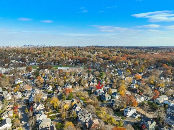 10 Washington Park, Newton MA 02460