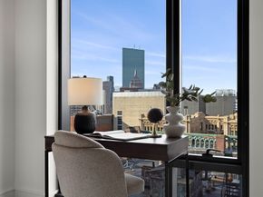 55 Lagrange St 1703, Boston MA 02116