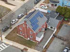 3 Hawthorne Street, Malden MA 02148