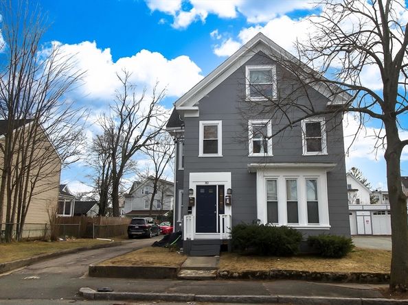 80 Winthrop St, Brockton MA 02301
