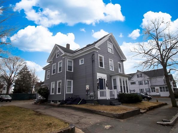 80 Winthrop St, Brockton MA 02301