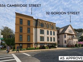 556 Cambridge/32 Gordon Package, Boston MA 02134