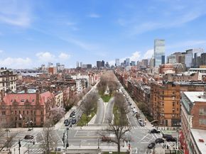 386 Commonwealth Ave 61, Boston MA 02215
