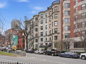 386 Commonwealth Ave 61, Boston MA 02215