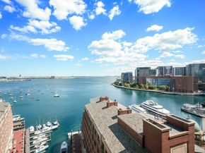 10 Rowes Wharf 1201, Boston MA 02110