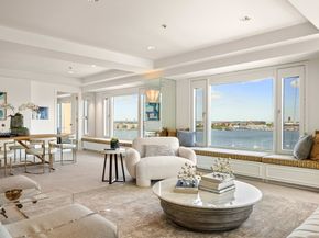 10 Rowes Wharf 1201, Boston MA 02110