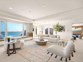 10 Rowes Wharf 1201, Boston MA 02110