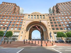10 Rowes Wharf 1201, Boston MA 02110