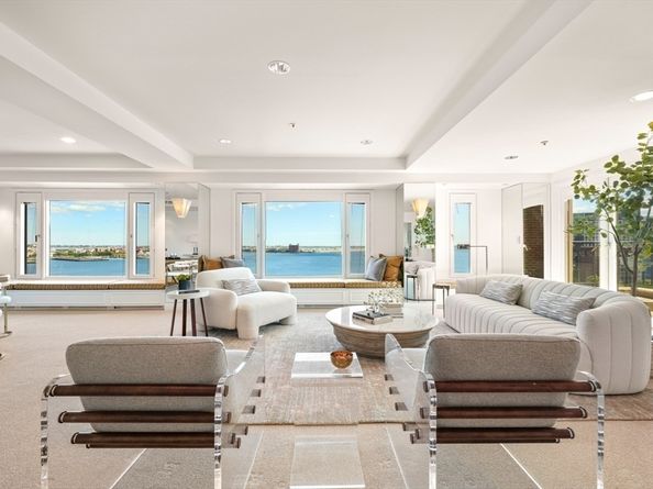 10 Rowes Wharf 1201, Boston MA 02110