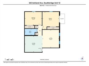325 Ashland Ave 12, Southbridge MA 01550