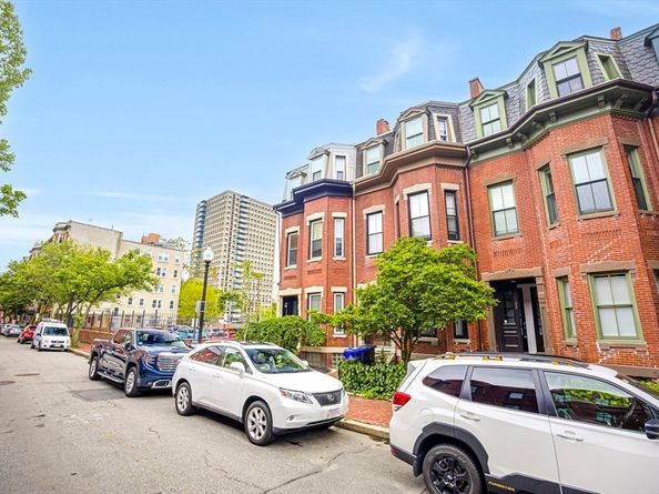 31 Worthington St., Boston MA 02120