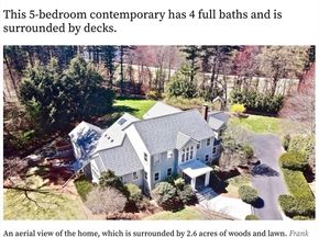 308 Harvard Rd, Stow MA 01775