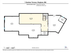 1 Gardner Terrace, Hingham MA 02043