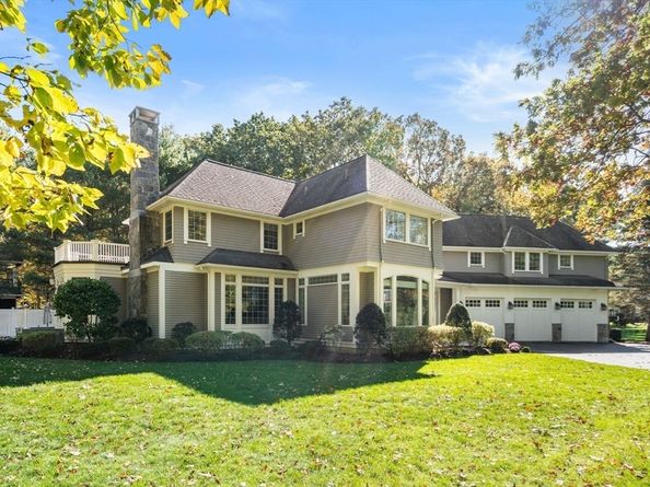 189 Bridle Trail Rd, Needham MA 02492