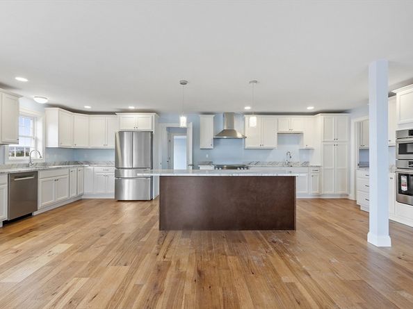 186 Justice Hill Rd Mod Farm, Sterling MA 01564