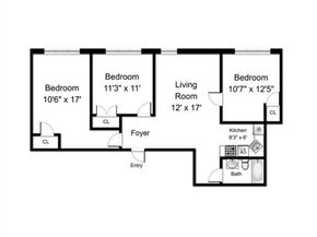 7 Lothian Rd B, Boston MA 02135