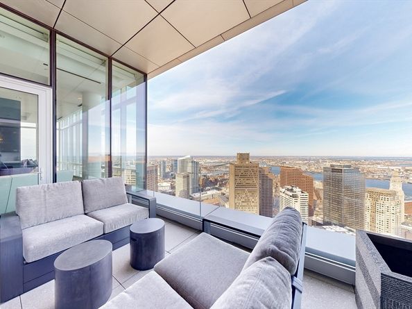 1 Franklin St PH4B, Boston MA 02110