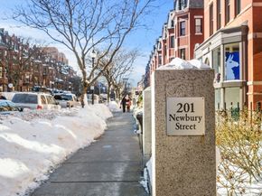 201 Newbury Street 405, Boston MA 02116