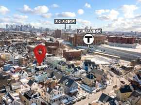 15C Stickney Ave C, Somerville MA 02145