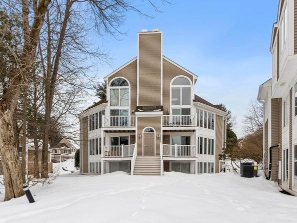 47 Pointe Rok Dr 47, Worcester MA 01604