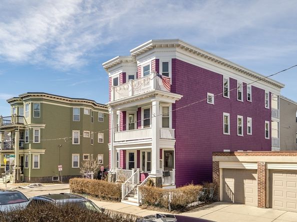 7 Dawes Street, Boston MA 02125