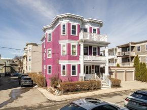 7 Dawes Street, Boston MA 02125