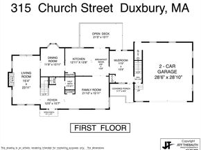 315 Church St, Duxbury MA 02332