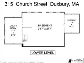 315 Church St, Duxbury MA 02332