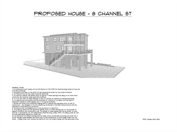 8 Channel St, Mattapoisett MA 02739