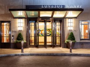 100 Lovejoy Wharf PH1A, Boston MA 02114