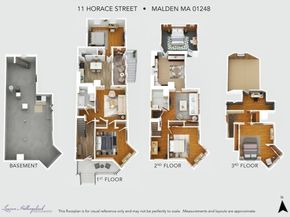11-13 Horace Street, Malden MA 02148