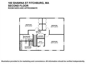 100 Shawna St, Fitchburg MA 01420