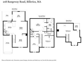 218 Rangeway Road 292, Billerica MA 01862