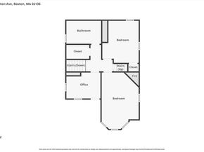 86 Milton Ave, Boston MA 02136
