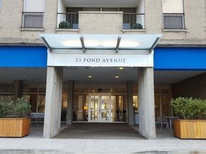 33 Pond Ave. 915, Brookline MA 02445